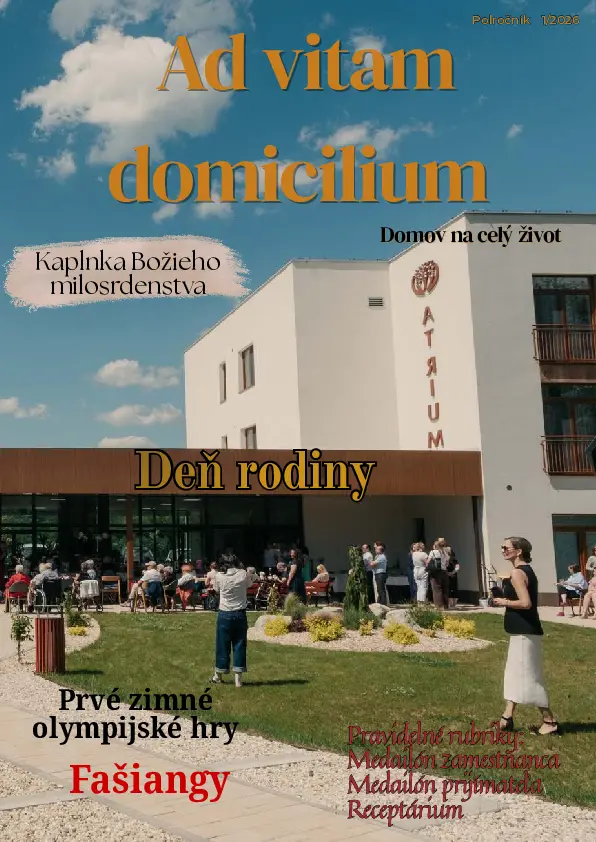 Ad vitam domicilium 1/2026